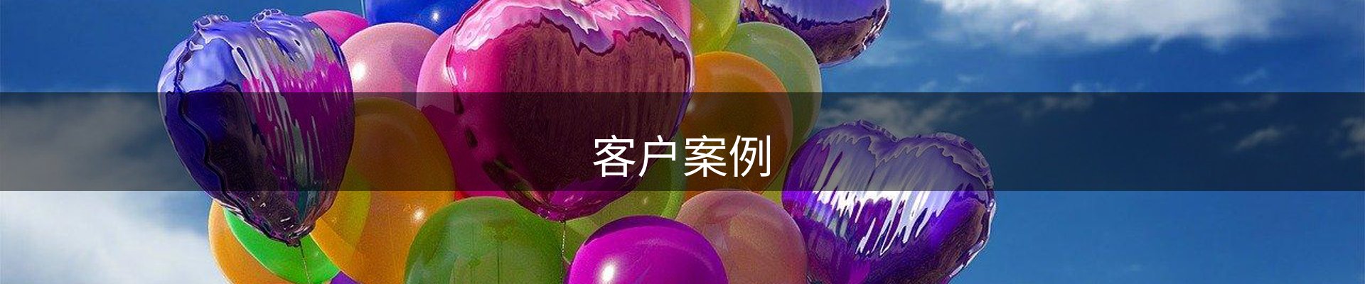 客户案例